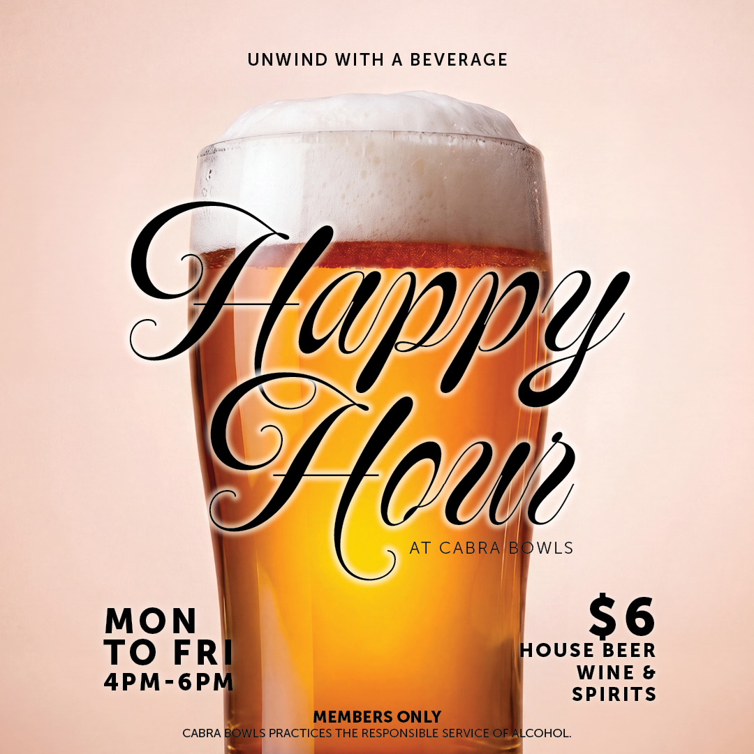 Happy Hour