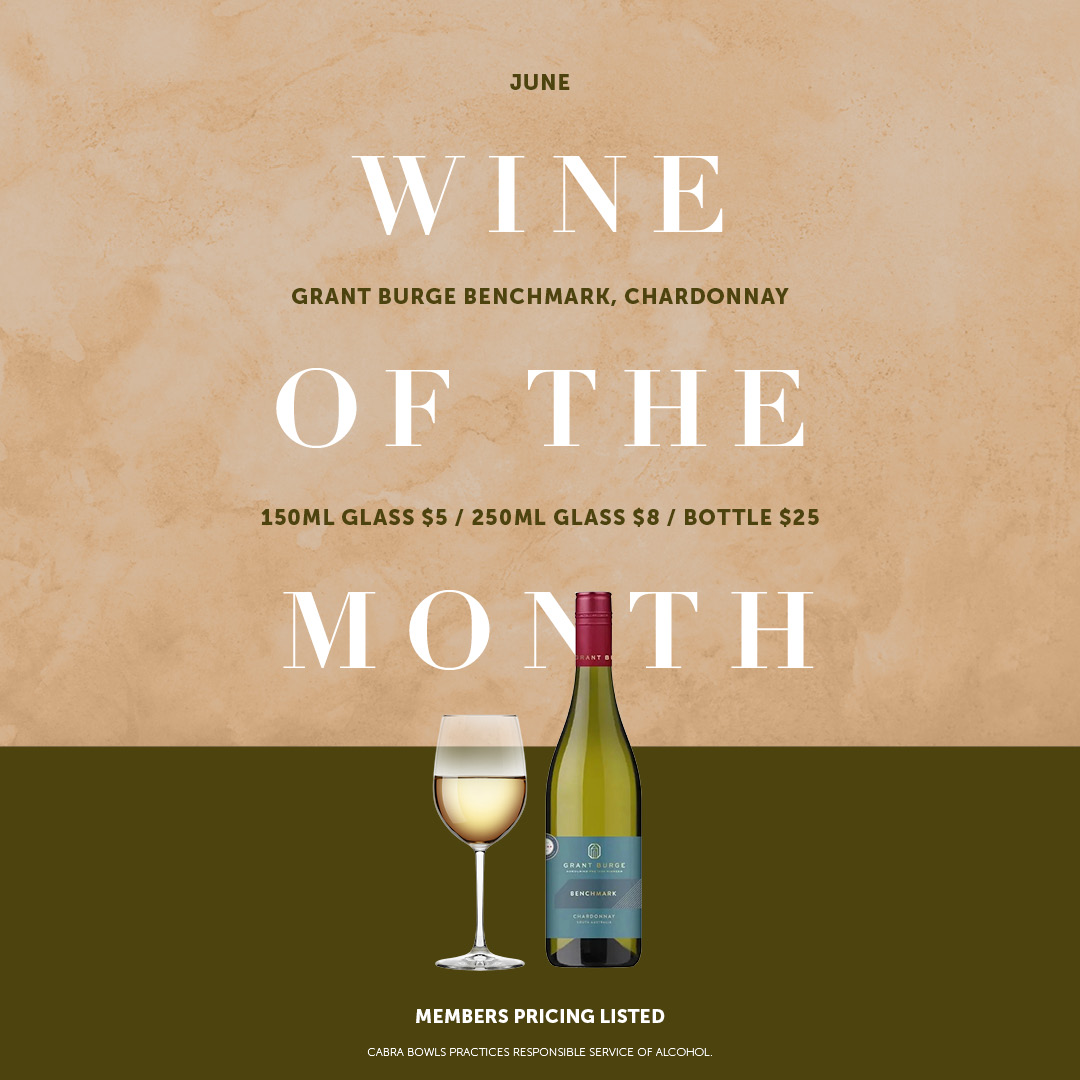 Wine Of The Month